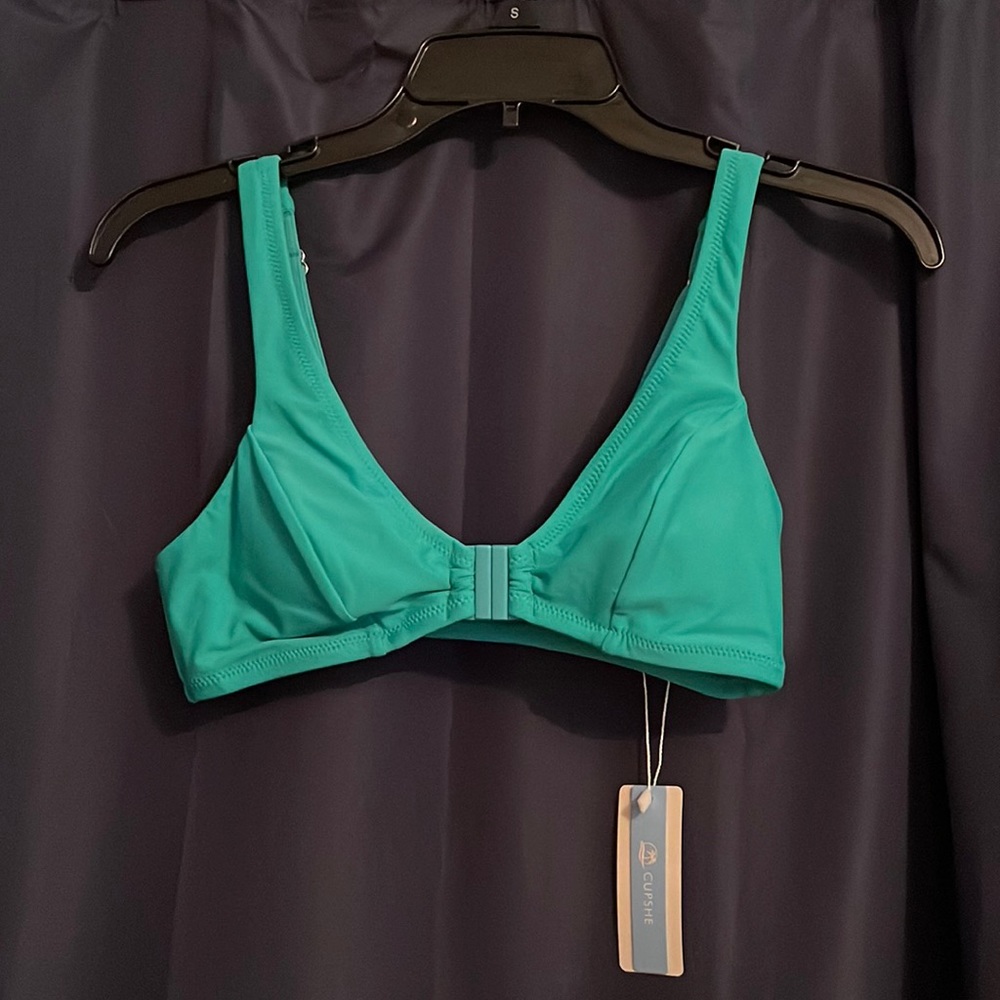 Cupshe bathing suit top